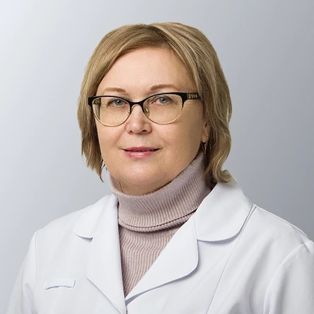 Андреева Инна Евгеньевна